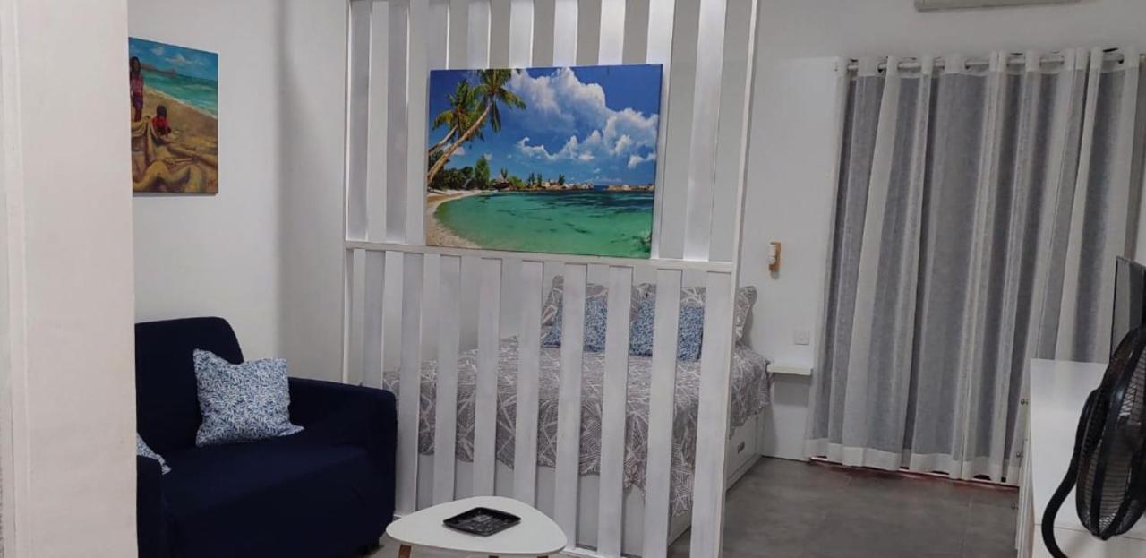 Modern Luxury Studio Fully Equipped Διαμέρισμα Flic-en-Flacq Εξωτερικό φωτογραφία
