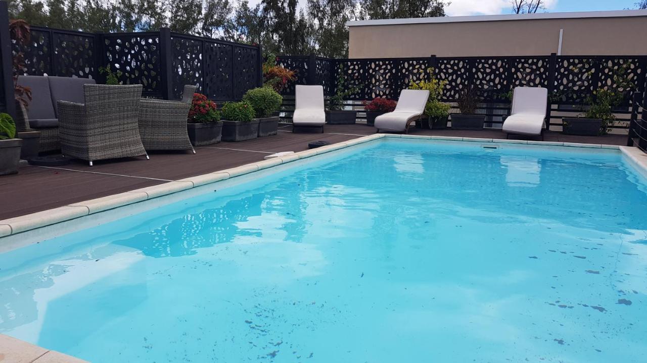 Modern Luxury Studio Fully Equipped Διαμέρισμα Flic-en-Flacq Εξωτερικό φωτογραφία